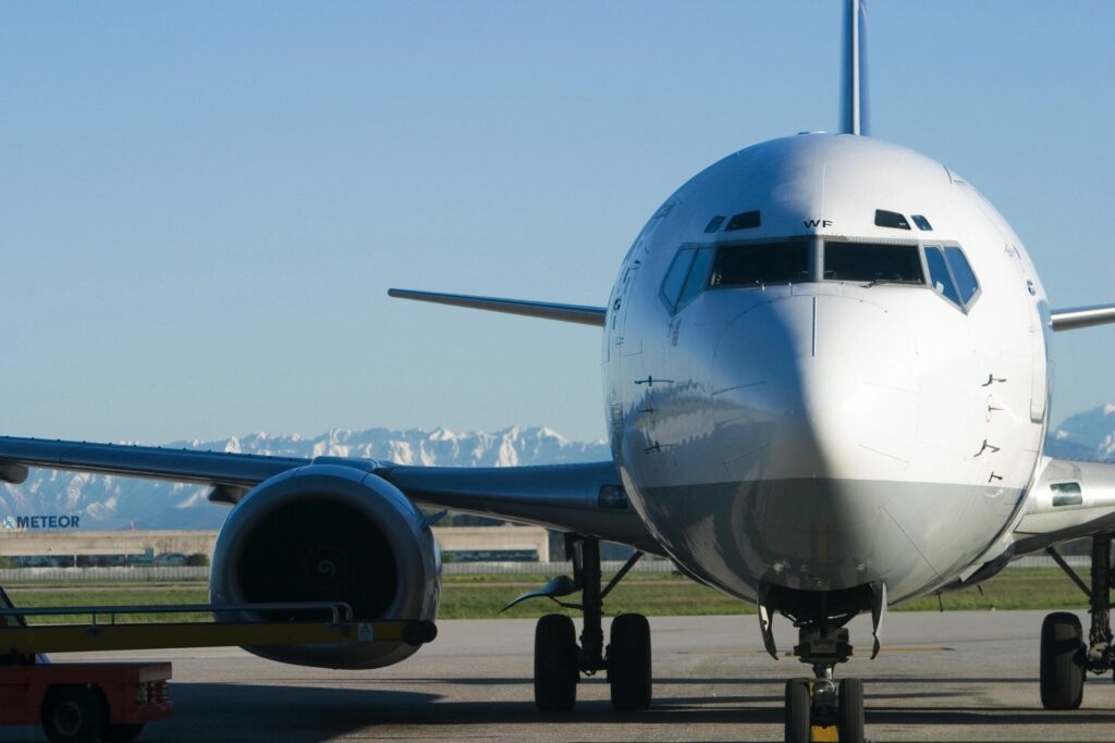 Air freight
